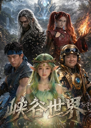 峡谷世界（40集）超火爆短剧抢先看