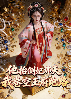 他抬侧妃那天，我卷空王府跑路（30集）每天分享好看短剧