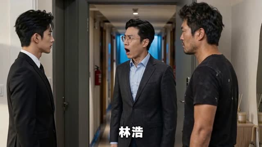 暗影迷踪（21集）好看又上头的短剧