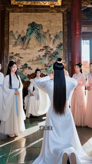 开局签到仙王修为，建立无上宗门（70集）超好看短剧抢先看全集