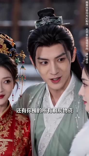 空间王妃（30集）又一部超火短剧抢先看