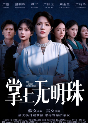 掌上无明珠（72集）短剧大结局连更全集
