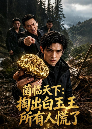 菌临天下：掏出白玉王所有人慌了（46集）精彩古装短剧推荐