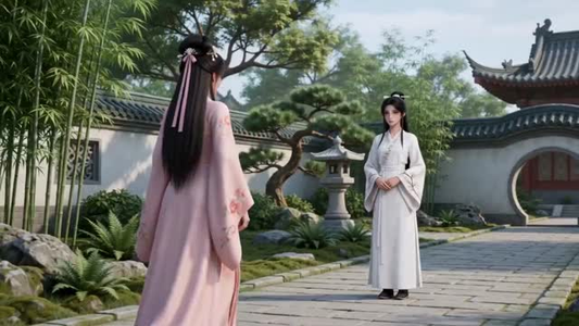 冷宫归来，我不信帝王情深（32集）短剧全剧终限免畅刷