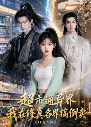 超市通异界，我在修真各界搞倒卖AI真人版（68集）短剧宝藏全集限免看