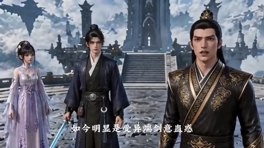 被逐出师门的那天，我觉醒上古剑意（30集）精彩古装短剧推荐