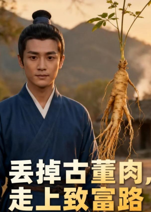 丢掉古董肉，走上致富路（45集）每天热门短剧推荐