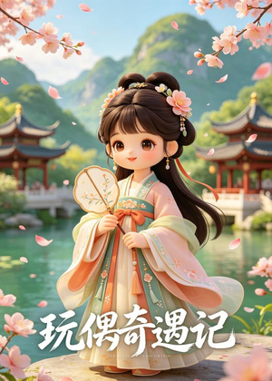 玩偶奇遇记（48集）短剧热播精彩片段