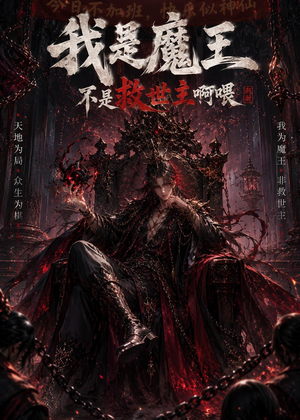 我是魔王不是救世主啊喂（20集）短剧完整版大结局