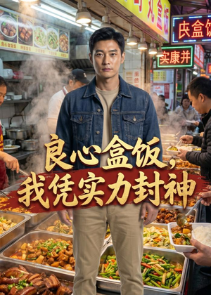 良心盒饭，我凭实力封神（67集）短剧全集热力排行榜之一