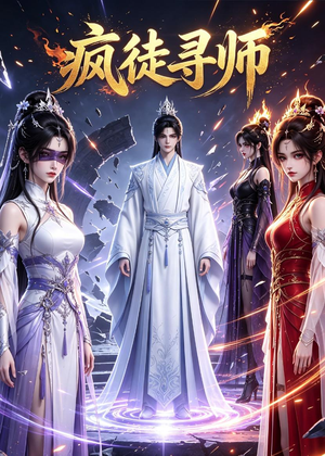 疯徒寻师（62集）精彩短剧抢先看哦