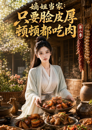 嫡姐当家：只要脸皮厚顿顿都吃肉第二季（75集）短剧男演员排行榜