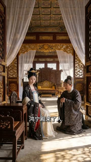 半生宫墙半生烬（73集）短剧大结局超前点映
