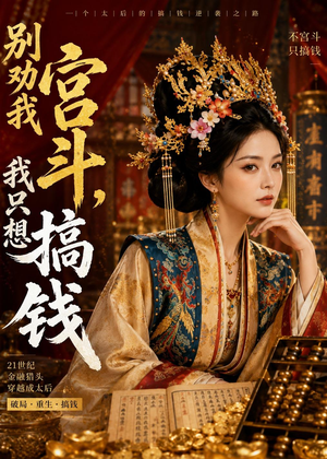 别劝我宫斗，我只想搞钱（60集）短剧宝藏全集限免看