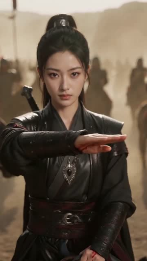替兄从军后，殿下宠疯了（106集）短剧完结篇全集连播
