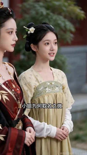 蛊镯新月：嫡女覆乾坤（64集）短剧点击左下角看全集
