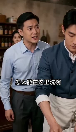 拒嫁风凰男，摆摊养首富（50集）每晚准时更新分享