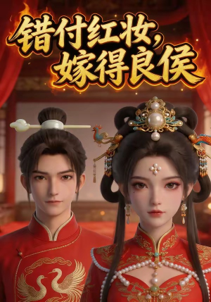 错付红妆，嫁得良侯（46集）短剧合集蓝光画质