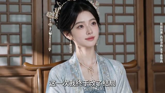 嫡女难为：花宴定乾坤（74集）农村短剧分享农村生活