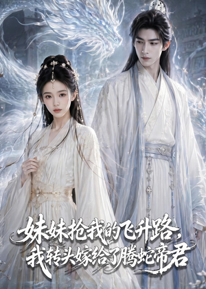妹妹抢我的飞升路，我转头嫁给了腾蛇帝君（79集）短剧推荐太好看了