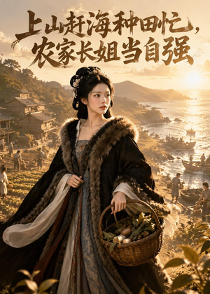 上山赶海种田忙，农家长姐当自强（80集）好看剧情短剧推荐分享