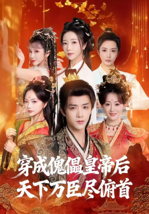 穿成傀儡皇帝后，天下万臣尽俯首（61集）每日热门短剧推荐