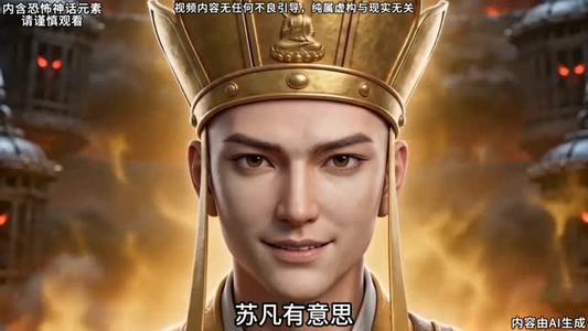 地府成圣谁让他当阴差的第二季（43集）超火爆短剧抢先看