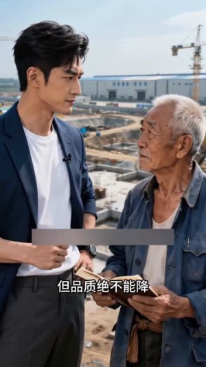 远海冷链王（33集）这个短剧看着太上头了