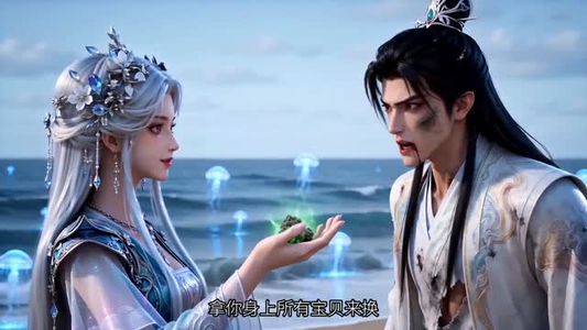 帝姬今天也在苟命第二季（52集）热播短剧持续分享