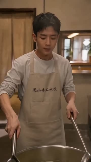 冷灶起微光，手艺见春风（62集）最热短剧火爆上线