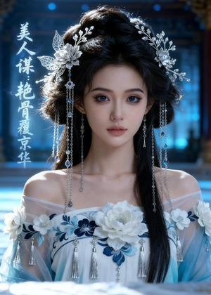 美人谋：艳骨覆京华（30集）好看短剧不容错过