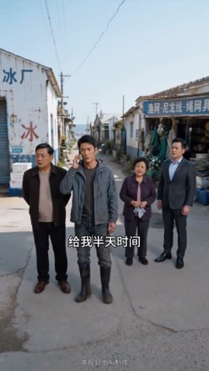 分家后，我靠破木船狂赚百亿（56集）深夜必看热门短剧推荐