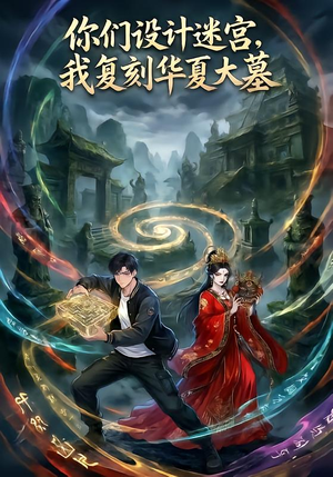 你们设计迷宫，我复刻华夏大墓第一季（60集）热门儿短剧抢先看