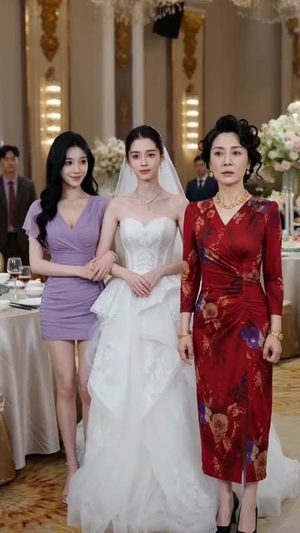 离婚后，爸妈身份藏不住了（60集）一起看短剧下集更精彩