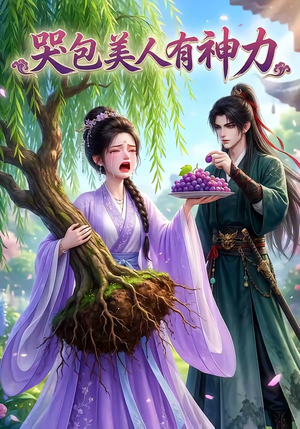 哭包美人有神力（26集）热门短剧不停更新