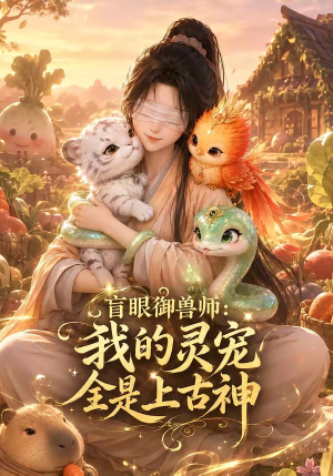 盲眼御兽师：我的灵宠全是上古神（29集）每日坚持分享短剧