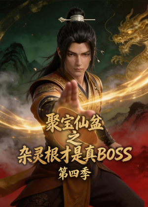 聚宝仙盆之杂灵根才是真BOSS第四季（119集）短剧合集彩蛋完整版