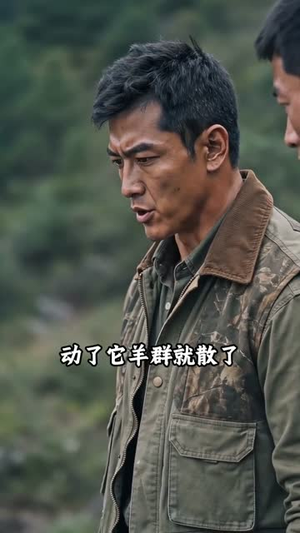 重生七零：青山猎王（55集）好看又精彩的短剧