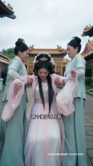 珠还锦阙：嫡女归位（36集）短剧合集导演剪辑版