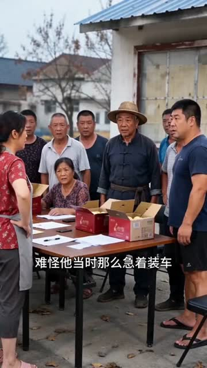 全村拒卖后，我转身签下八十吨（48集）短剧全剧免费合集