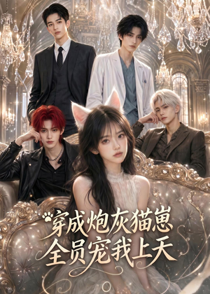 穿成炮灰猫崽，全员宠我上天（64集）超好看短剧追不停