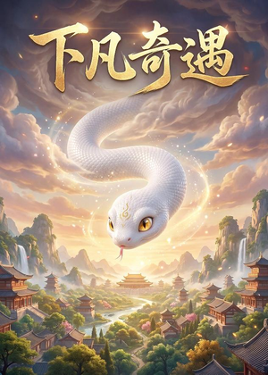 下凡奇遇（32集）精彩短剧持续更新