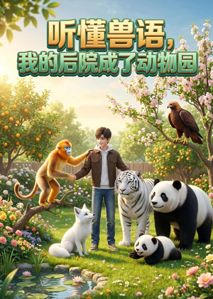 听懂兽语，我的后院成了动物园（34集）新剧来袭热门短剧推荐