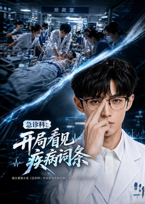 急诊科：开局看见疾病词条（62集）一部短剧追的停不下来