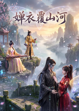 婵衣覆山河（30集）短剧太好看了精彩推荐