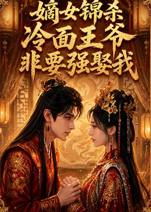 嫡女锦杀：冷面王爷非要强娶我（82集）每日热门短剧推荐