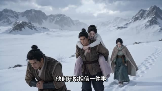 春赋寒山（47集）最新热播短剧推荐