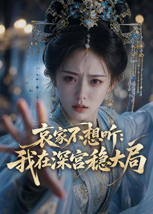 哀家不想听_我在深宫稳大局（147集）热门古装短剧推荐