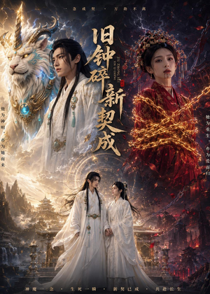 旧钟碎，新契成（76集）看完还想看的精彩短剧