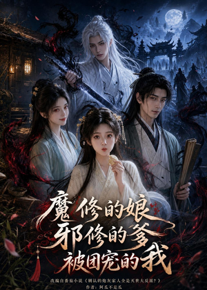 魔修的娘，邪修的爹，被团宠的我（70集）红果短剧大结局抢先看